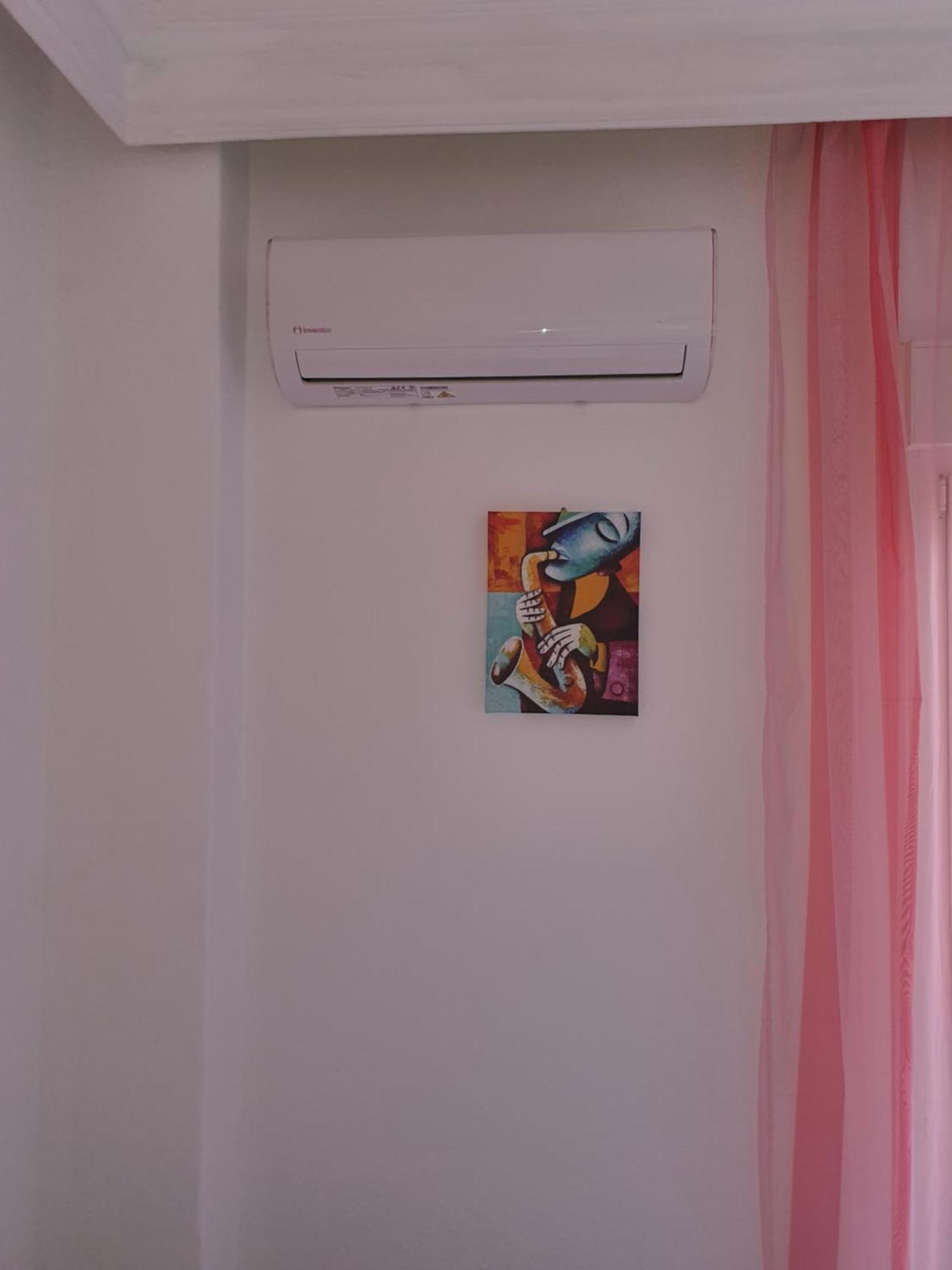 Cozy & Cool Apartment N1 30M From Sea Nea Kallikrateia Екстериор снимка